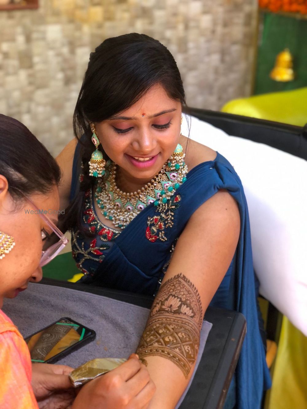 Photo By Lotus Mehendi Arts  - Mehendi Artist