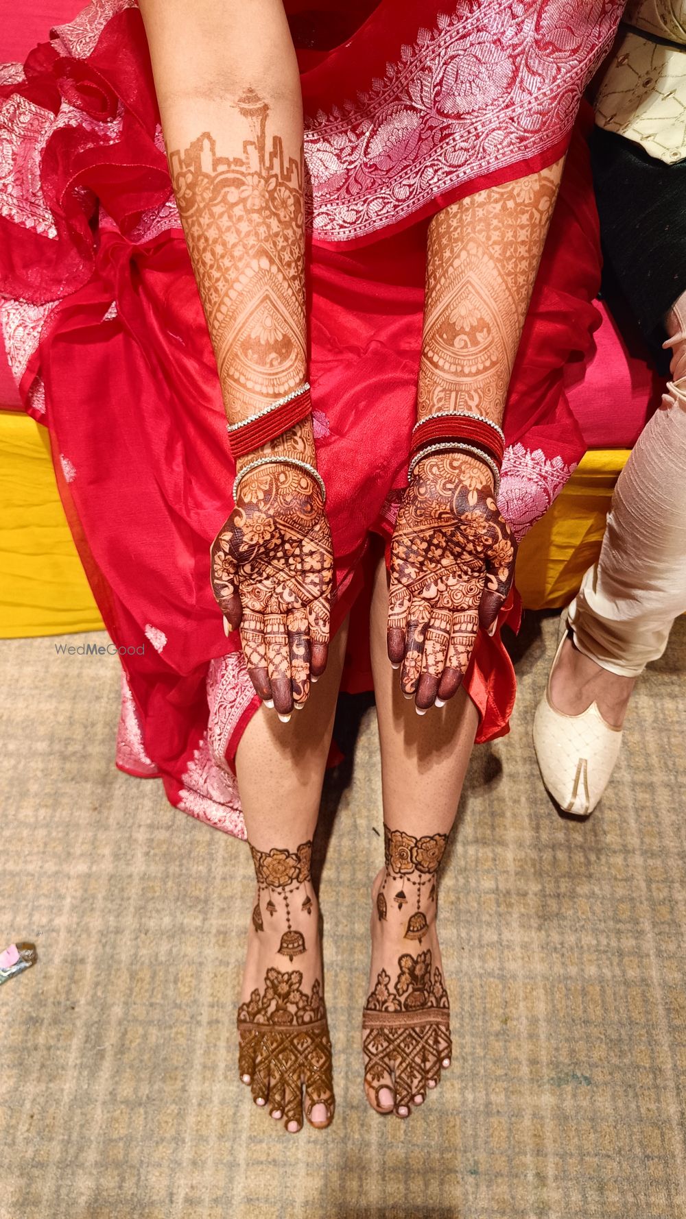 Photo By Lotus Mehendi Arts  - Mehendi Artist