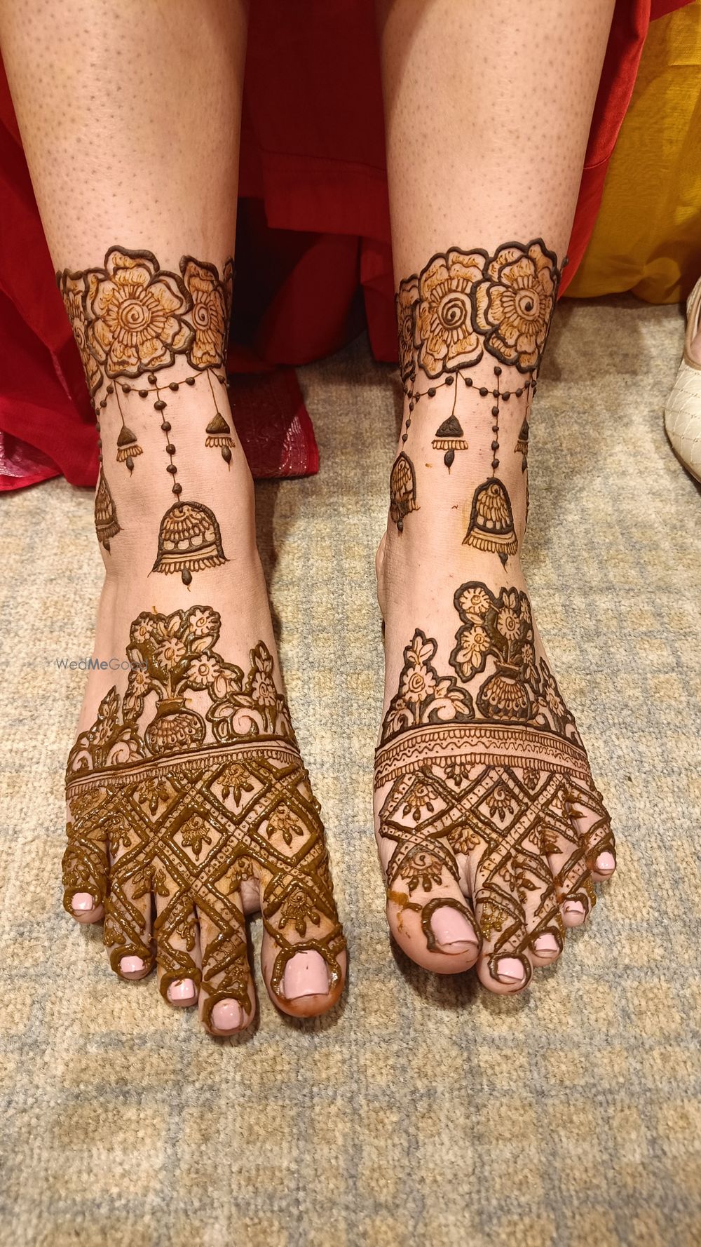 Photo By Lotus Mehendi Arts  - Mehendi Artist