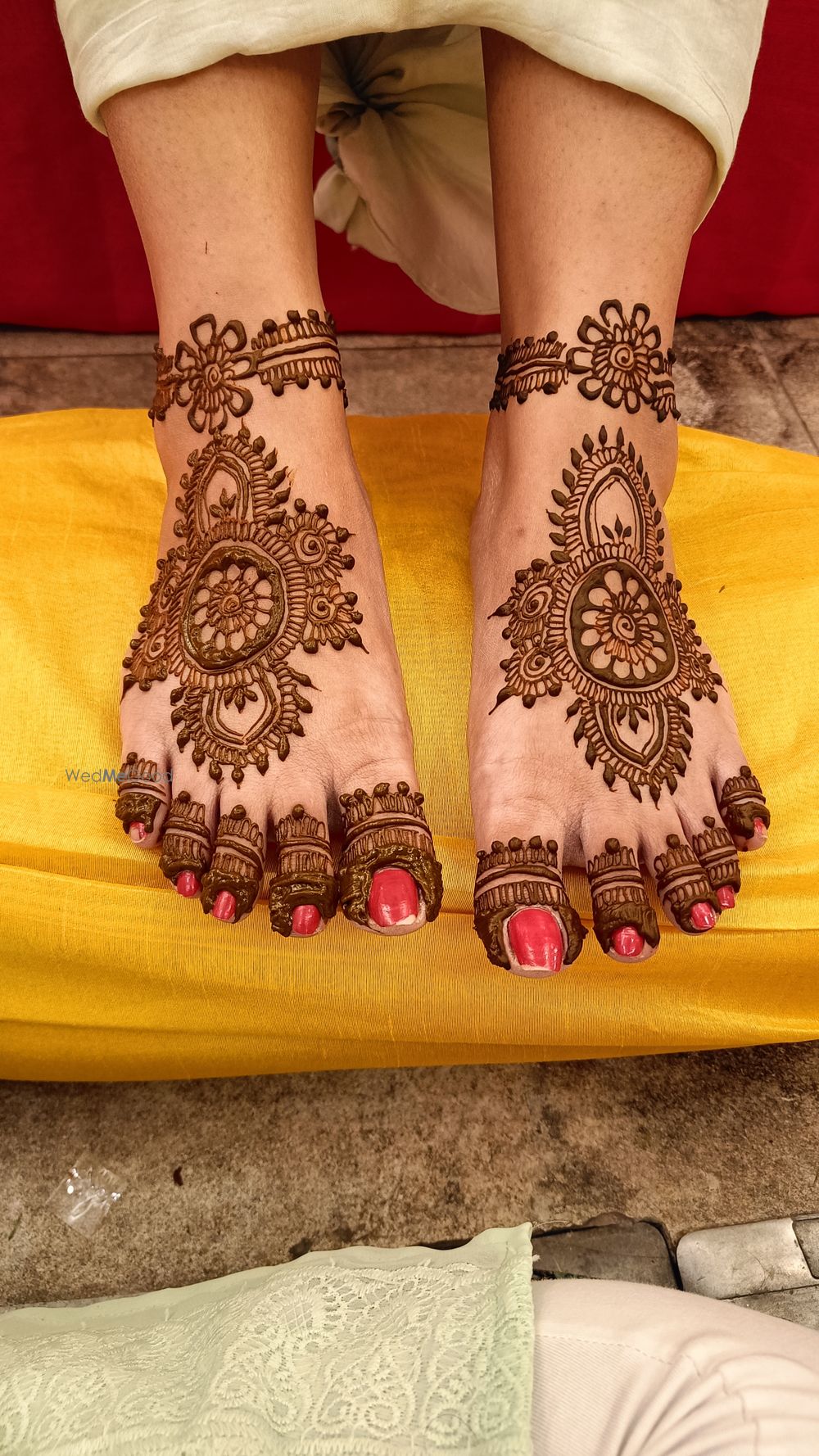 Photo By Lotus Mehendi Arts  - Mehendi Artist