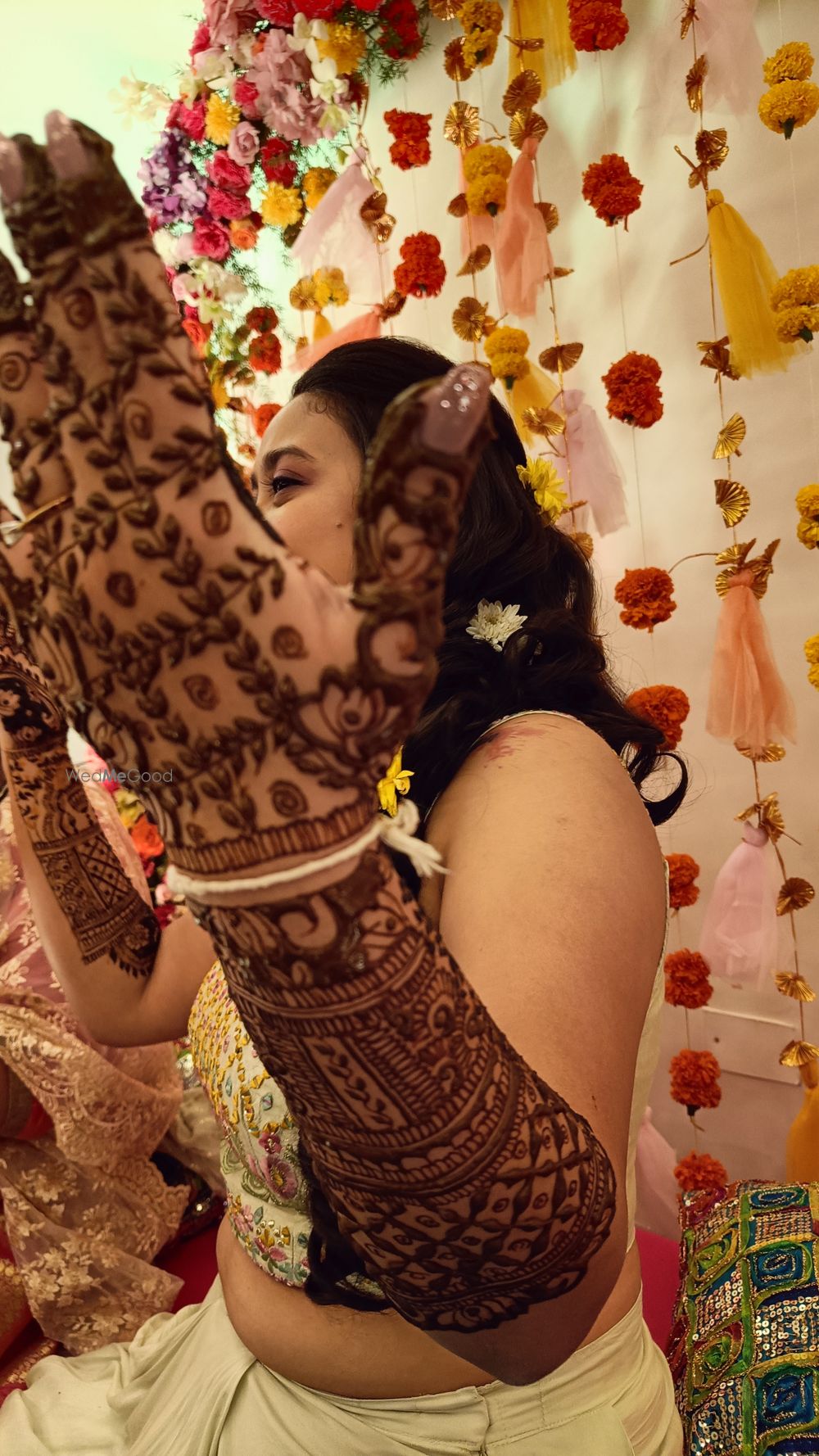 Photo By Lotus Mehendi Arts  - Mehendi Artist