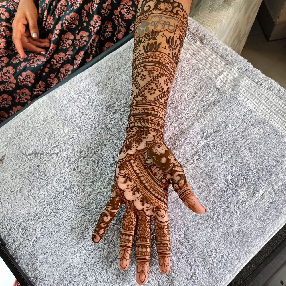 Photo By Lotus Mehendi Arts  - Mehendi Artist