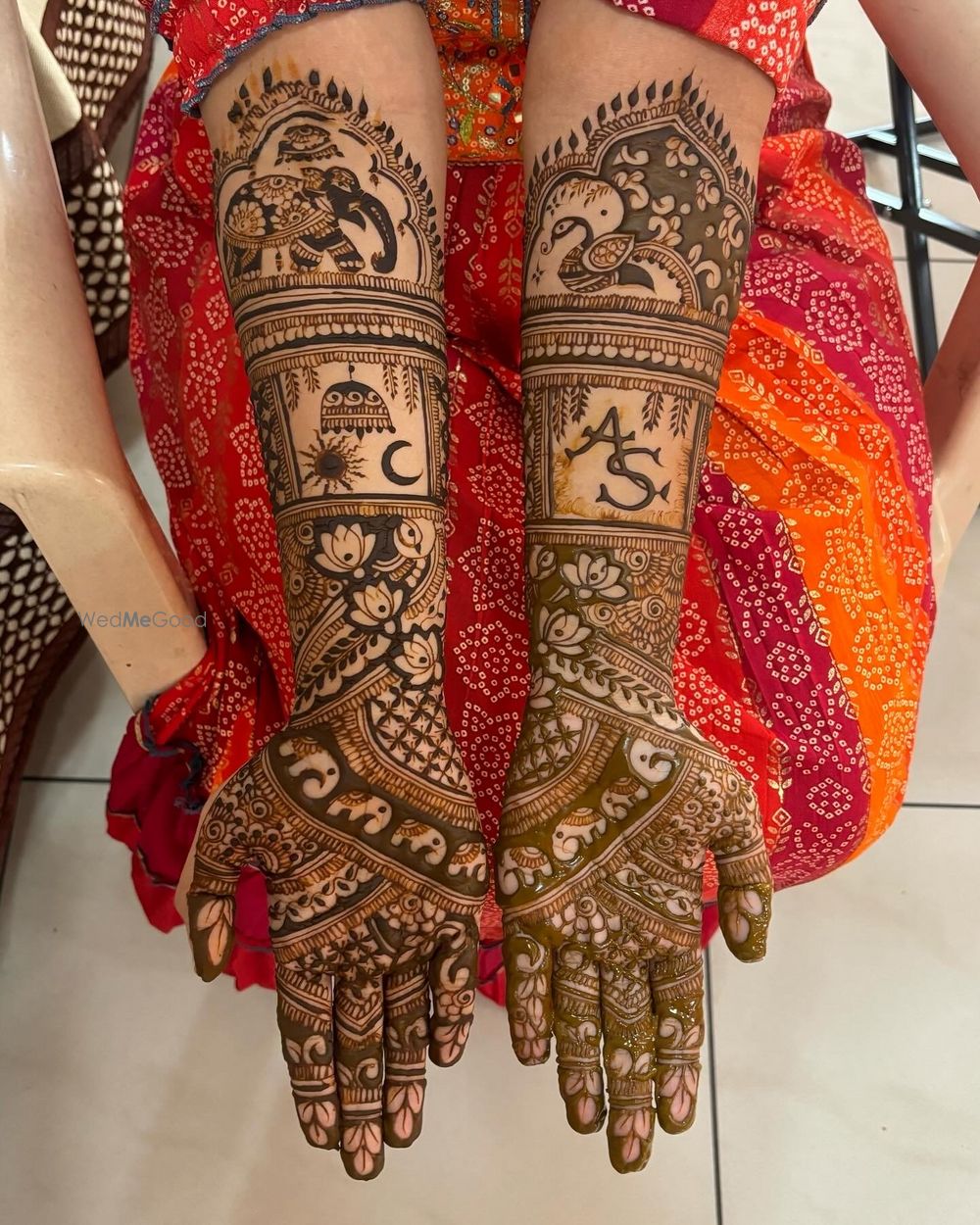 Photo By Lotus Mehendi Arts  - Mehendi Artist