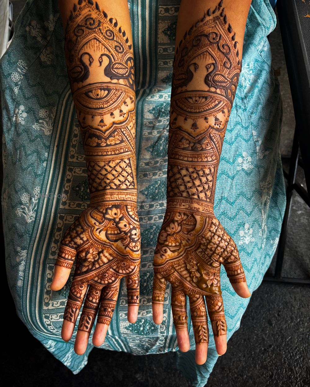 Photo By Lotus Mehendi Arts  - Mehendi Artist