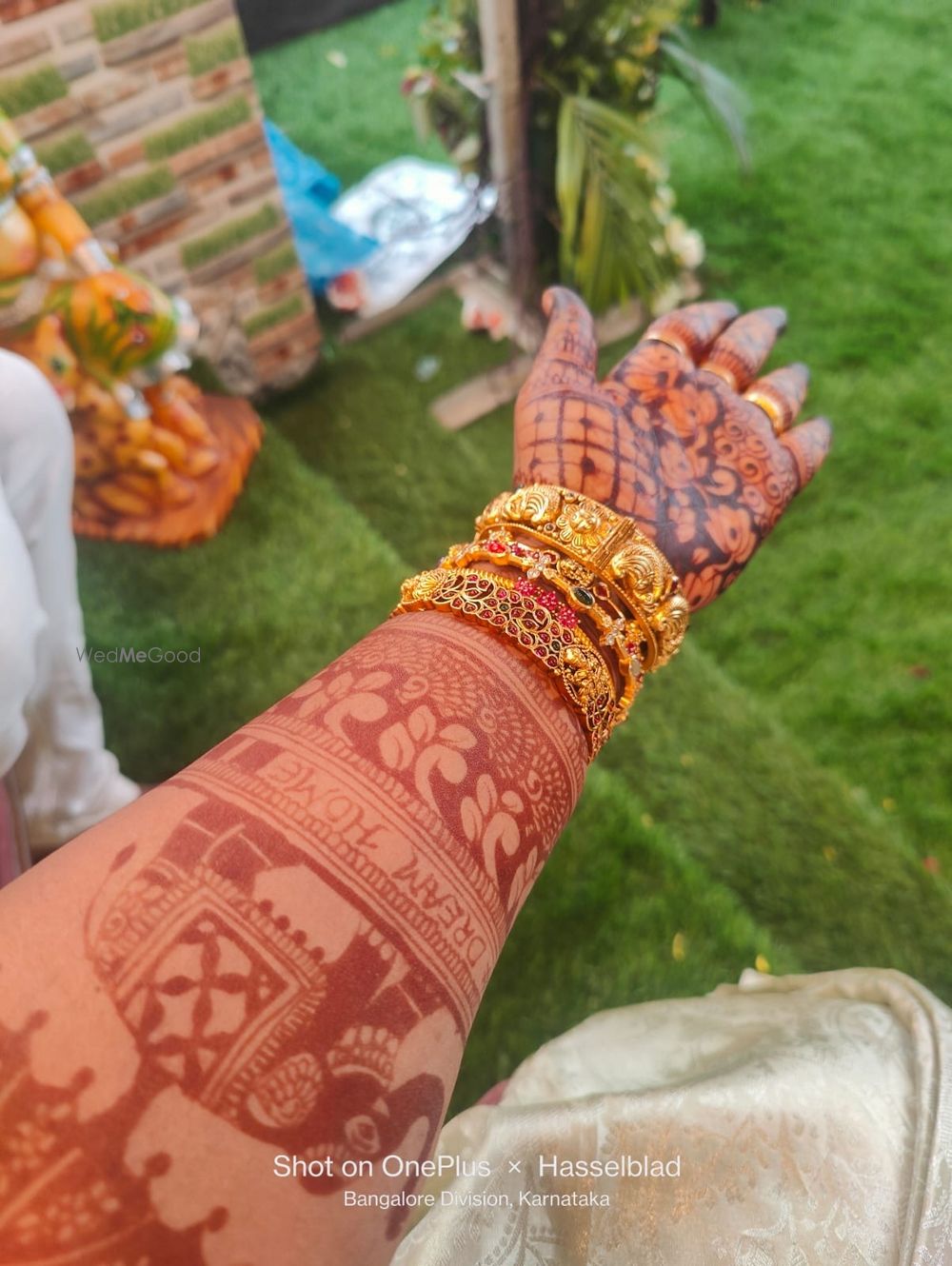 Photo By Lotus Mehendi Arts  - Mehendi Artist