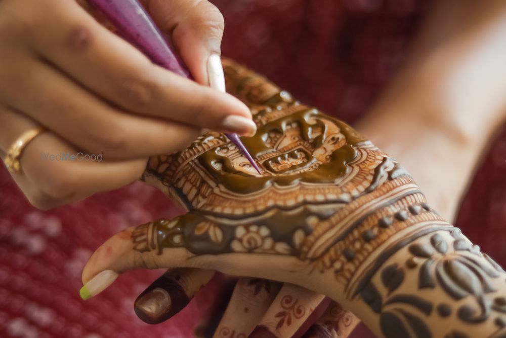 Photo By Lotus Mehendi Arts  - Mehendi Artist