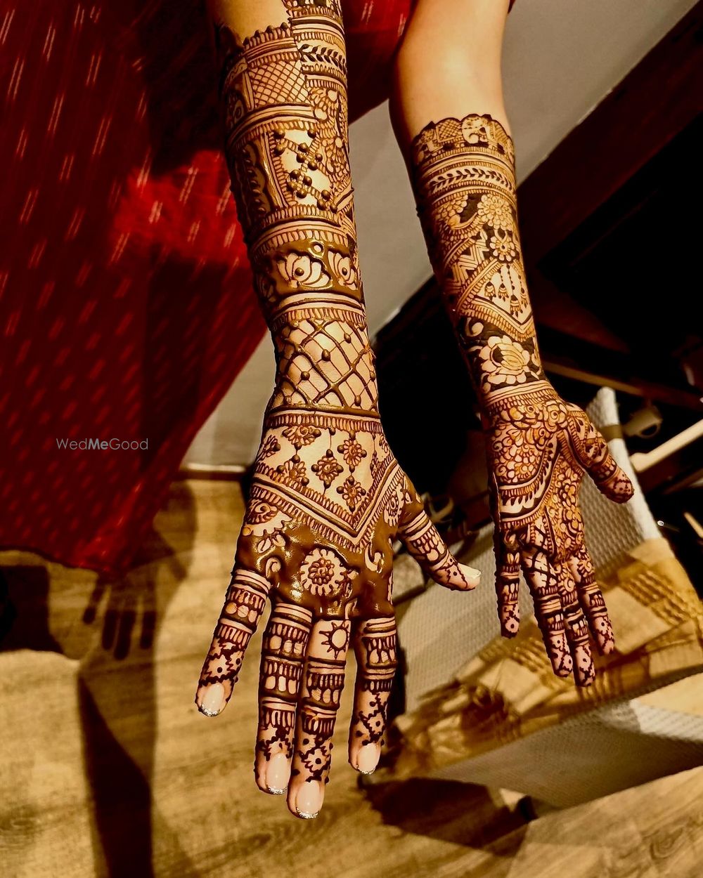 Photo By Lotus Mehendi Arts  - Mehendi Artist