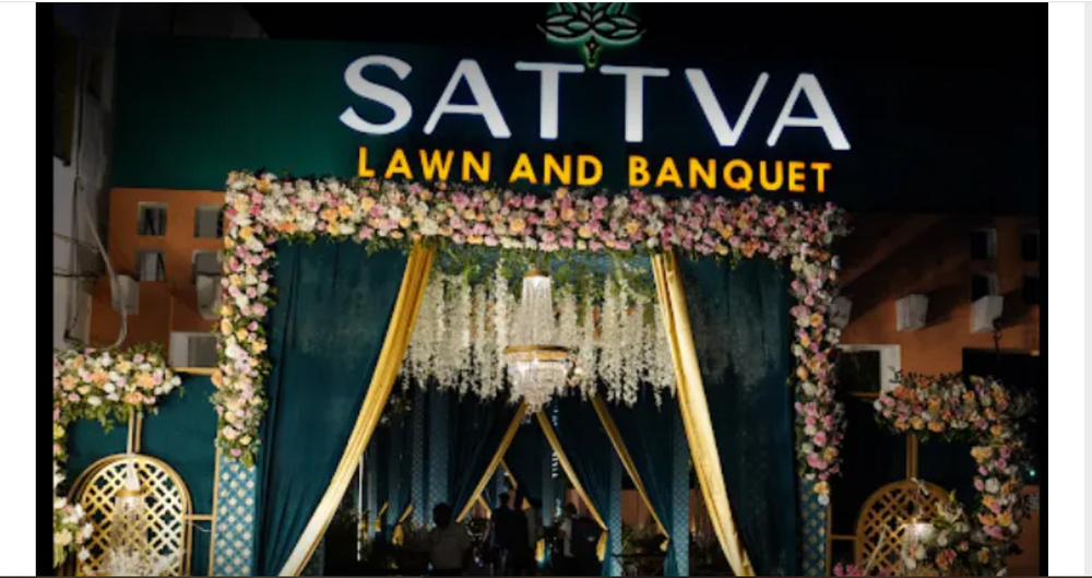 Sattva Lawn and Banquet