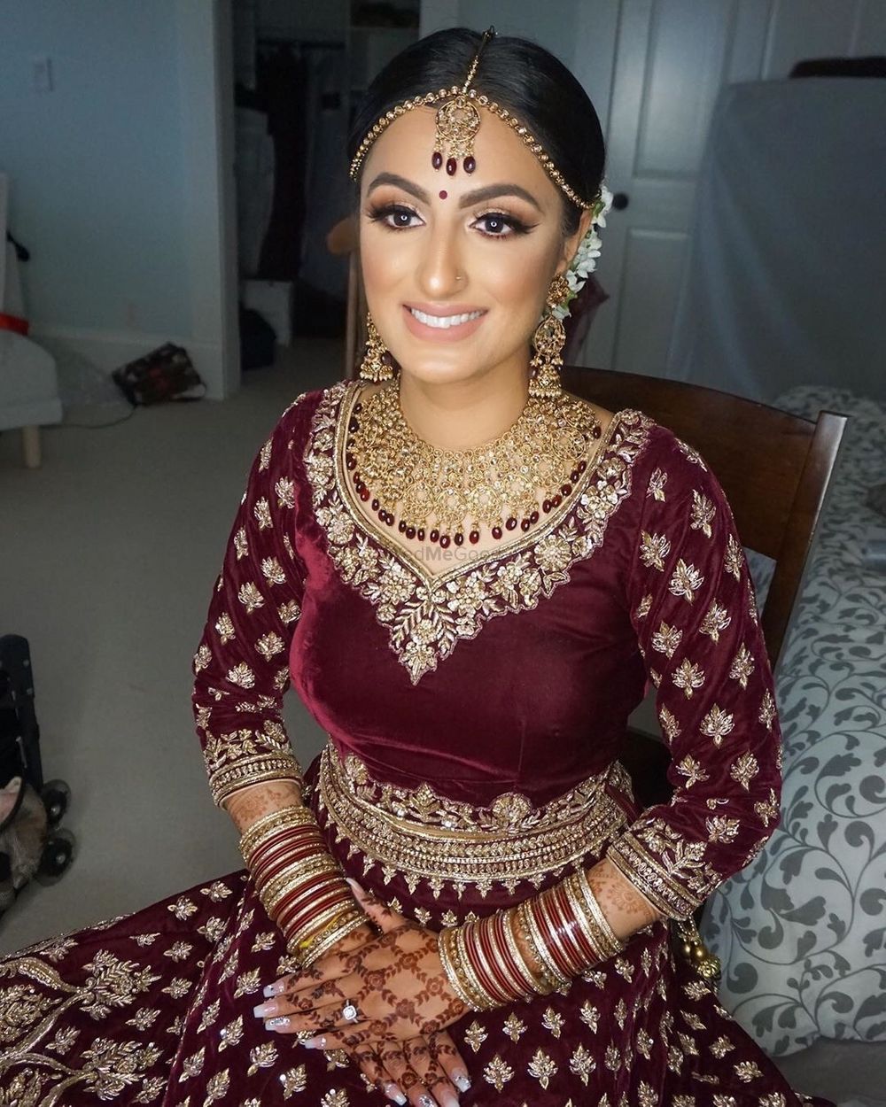 Photo By Ankita Patel Makeup Artistry - Bridal Makeup