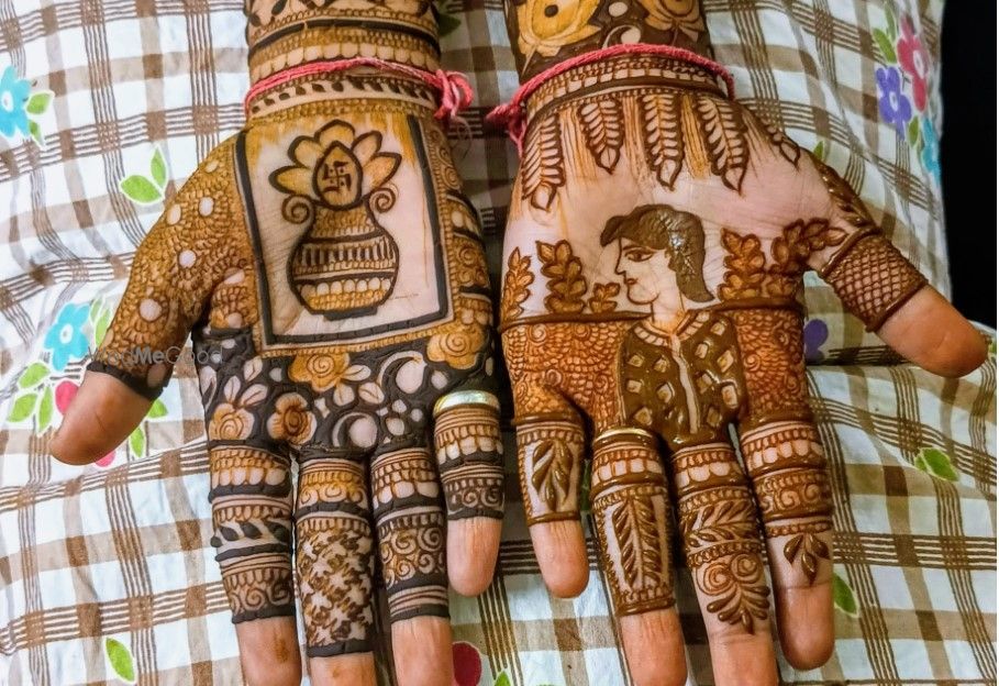 Vicky Mehendi Artist