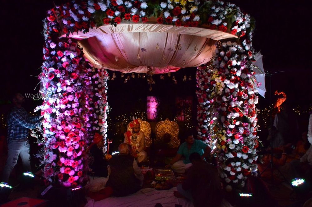 Photo By Nitin Jaiswal Events - Decorators