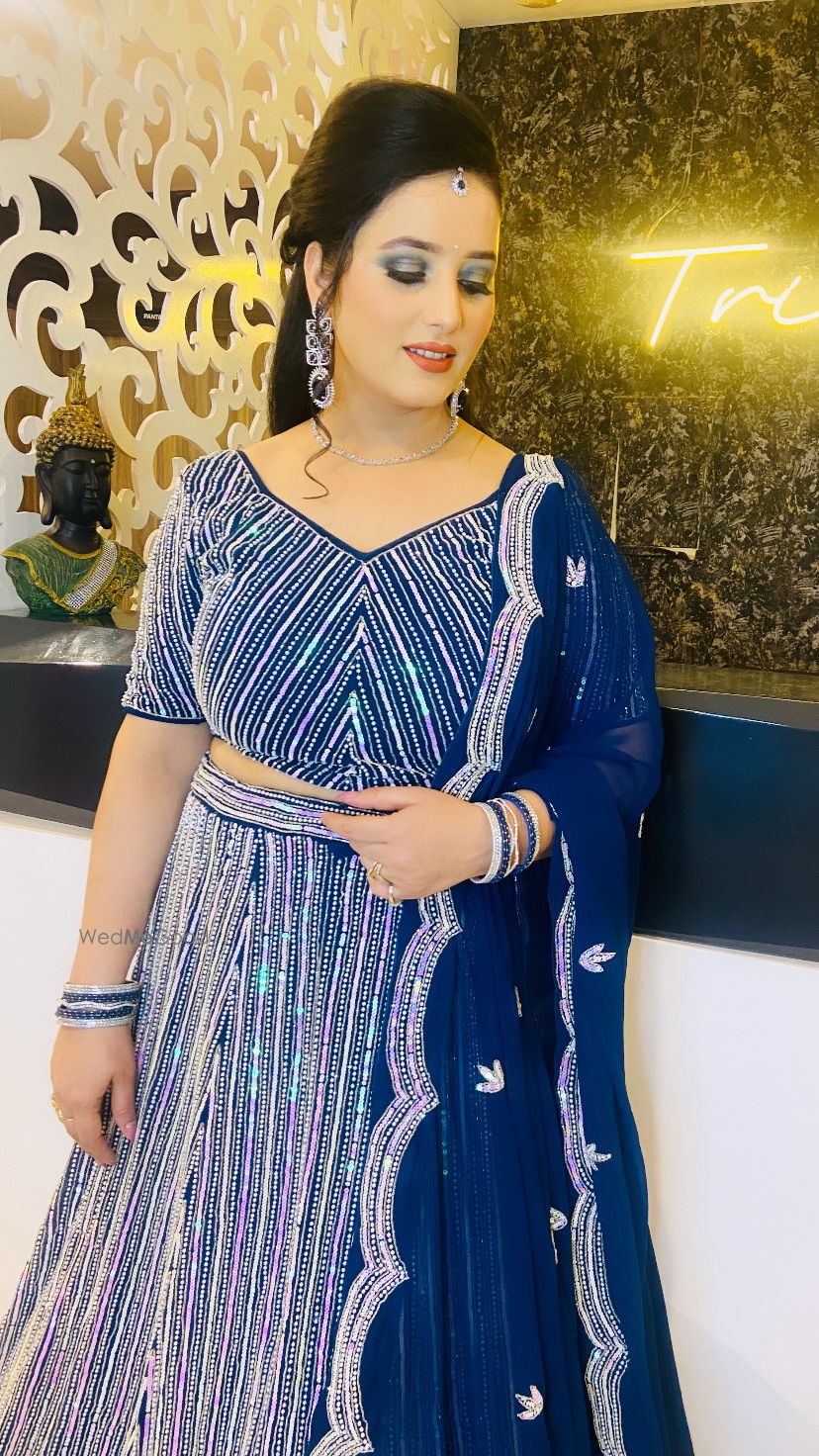 Photo By Makeover by Jyotsna Singh - Bridal Makeup