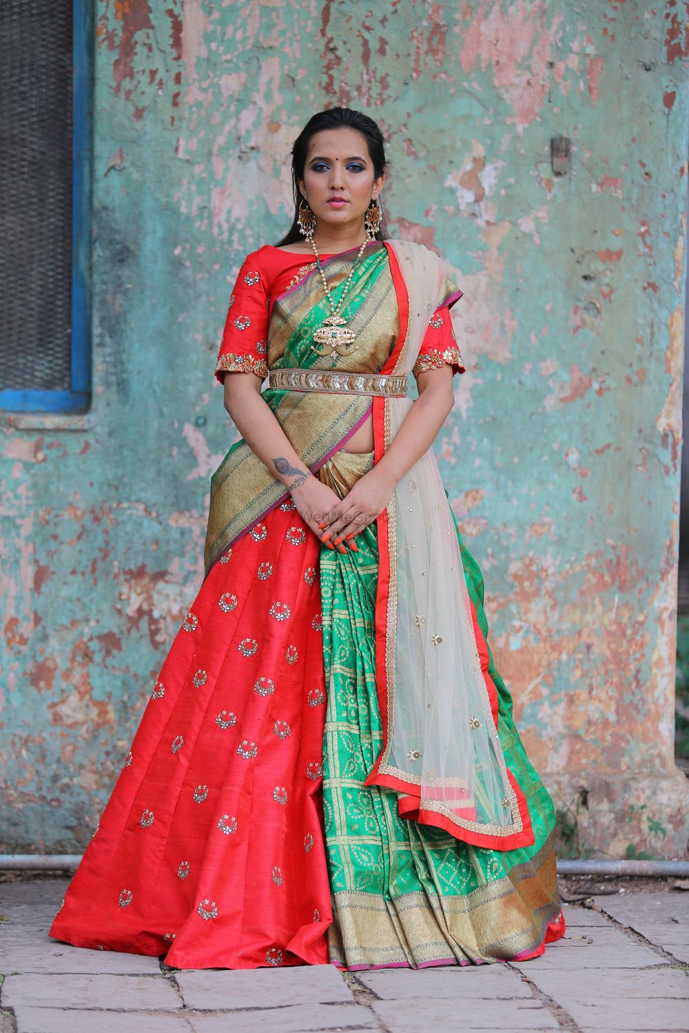 Photo By Architha Narayanam - Bridal Wear