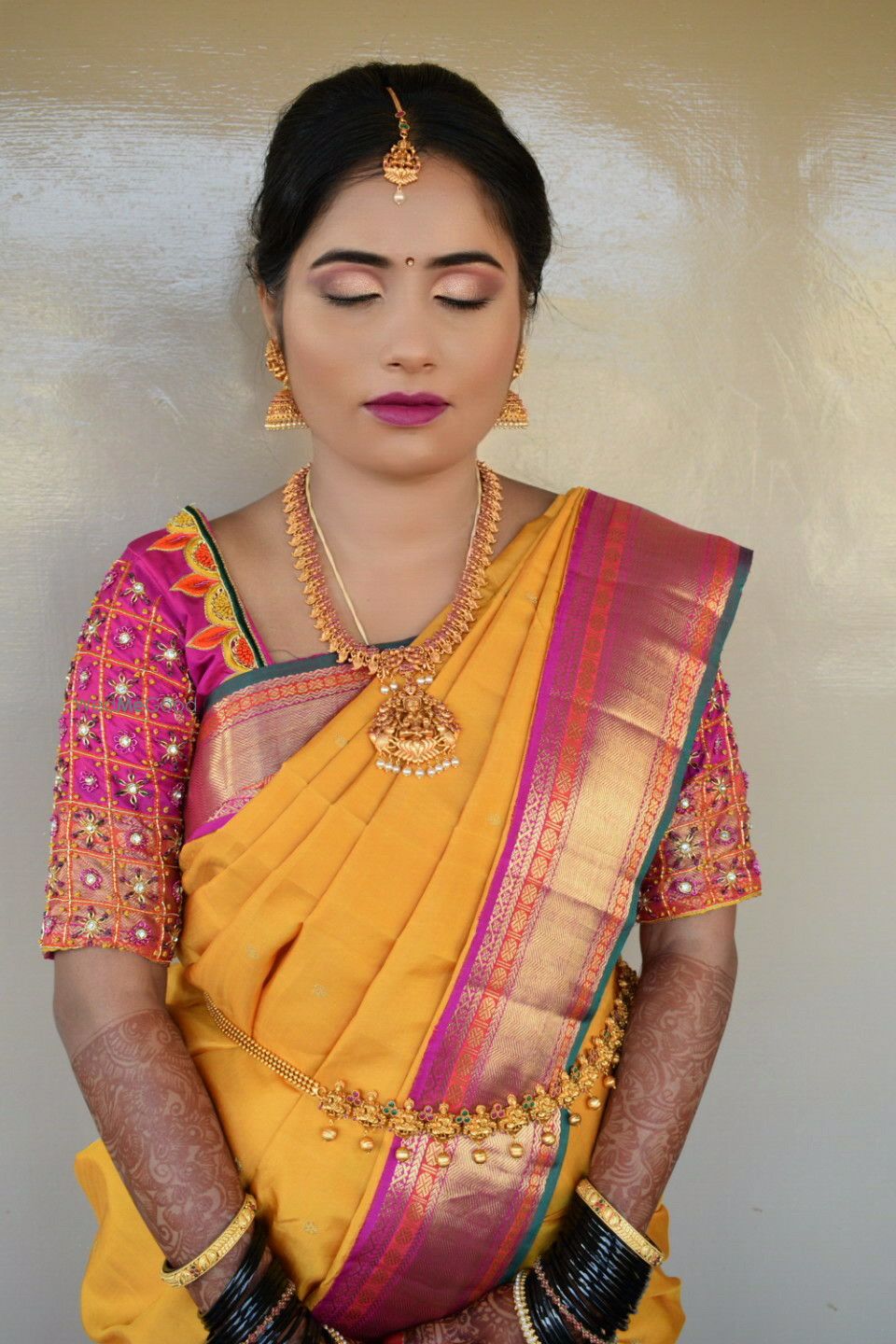 Photo By Makeup by Bhanu - Bridal Makeup