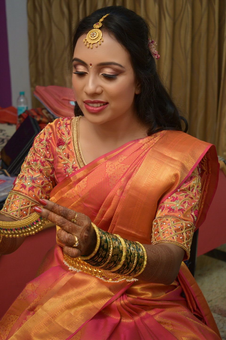 Photo By Makeup by Bhanu - Bridal Makeup