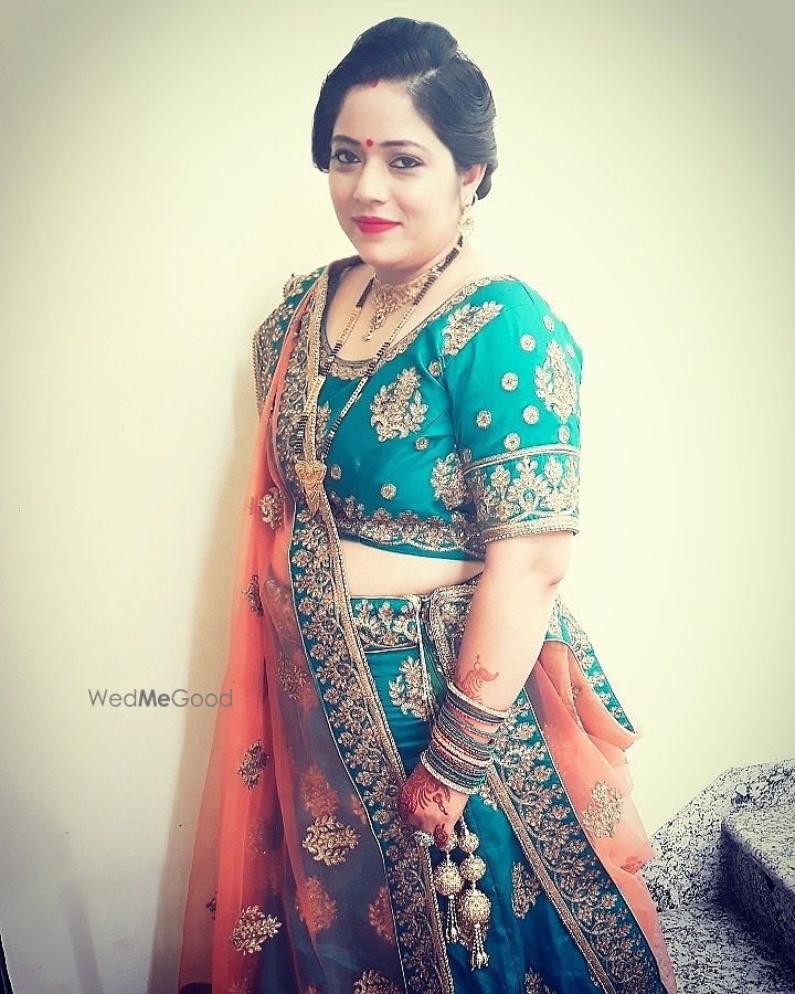 Photo By Makeup By Shikha - Bridal Makeup