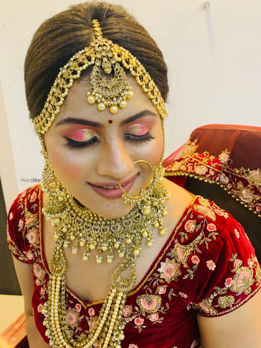 Photo By Makeup Artistry by Simran - Bridal Makeup