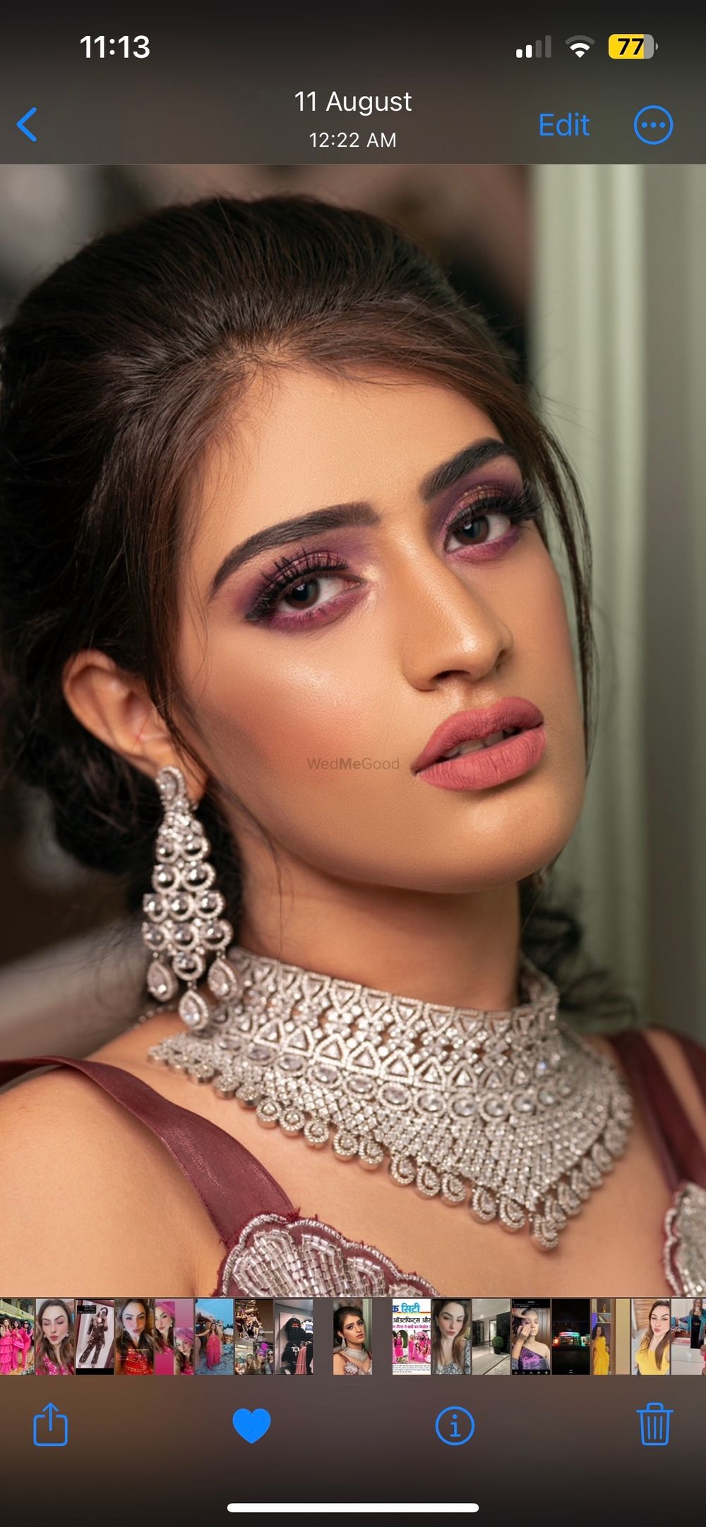 Photo By Makeup Artistry by Simran - Bridal Makeup