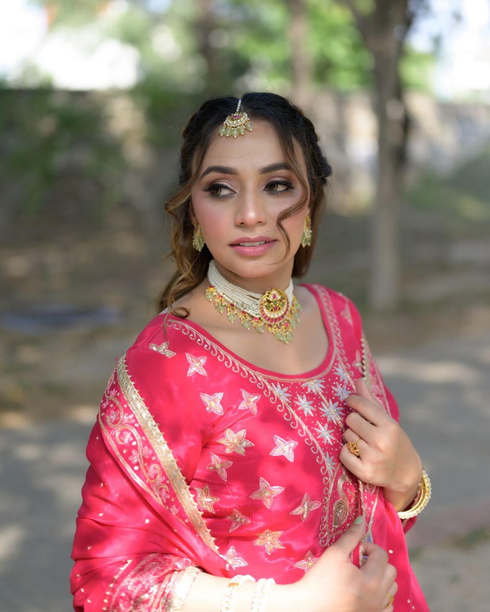 Photo By Ritu Mann Artistry - Bridal Makeup
