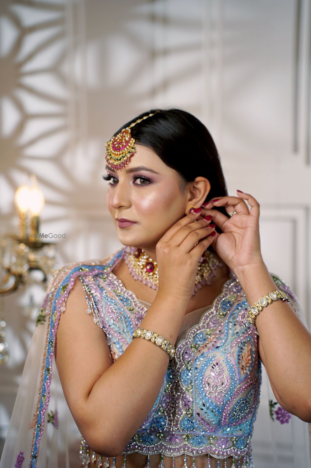 Photo By Ritu Mann Artistry - Bridal Makeup