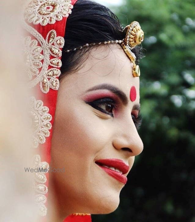 Photo By Belleza Makeover - Bridal Makeup