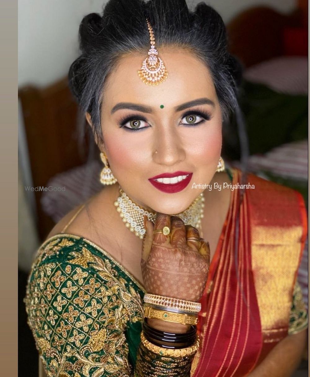 Photo By Artistry by Priya Harsha - Bridal Makeup