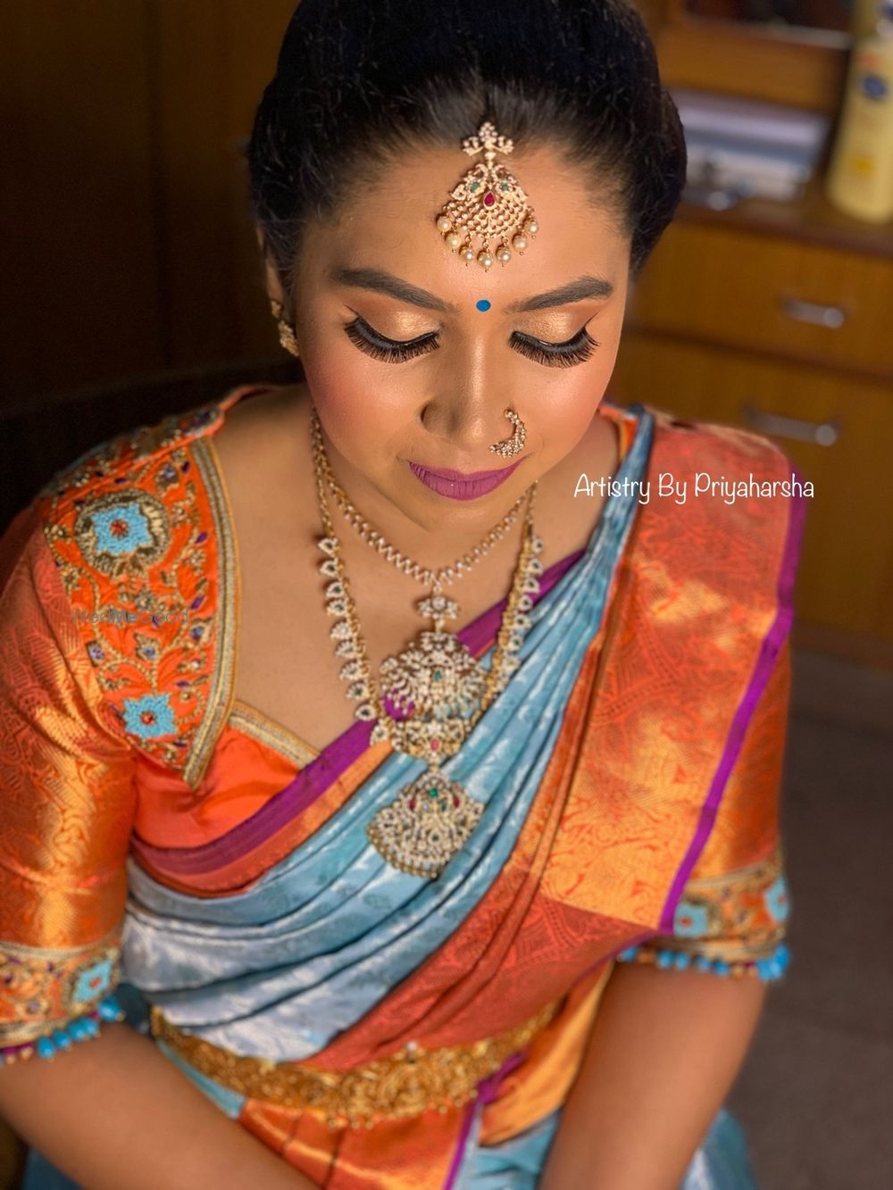 Photo By Artistry by Priya Harsha - Bridal Makeup