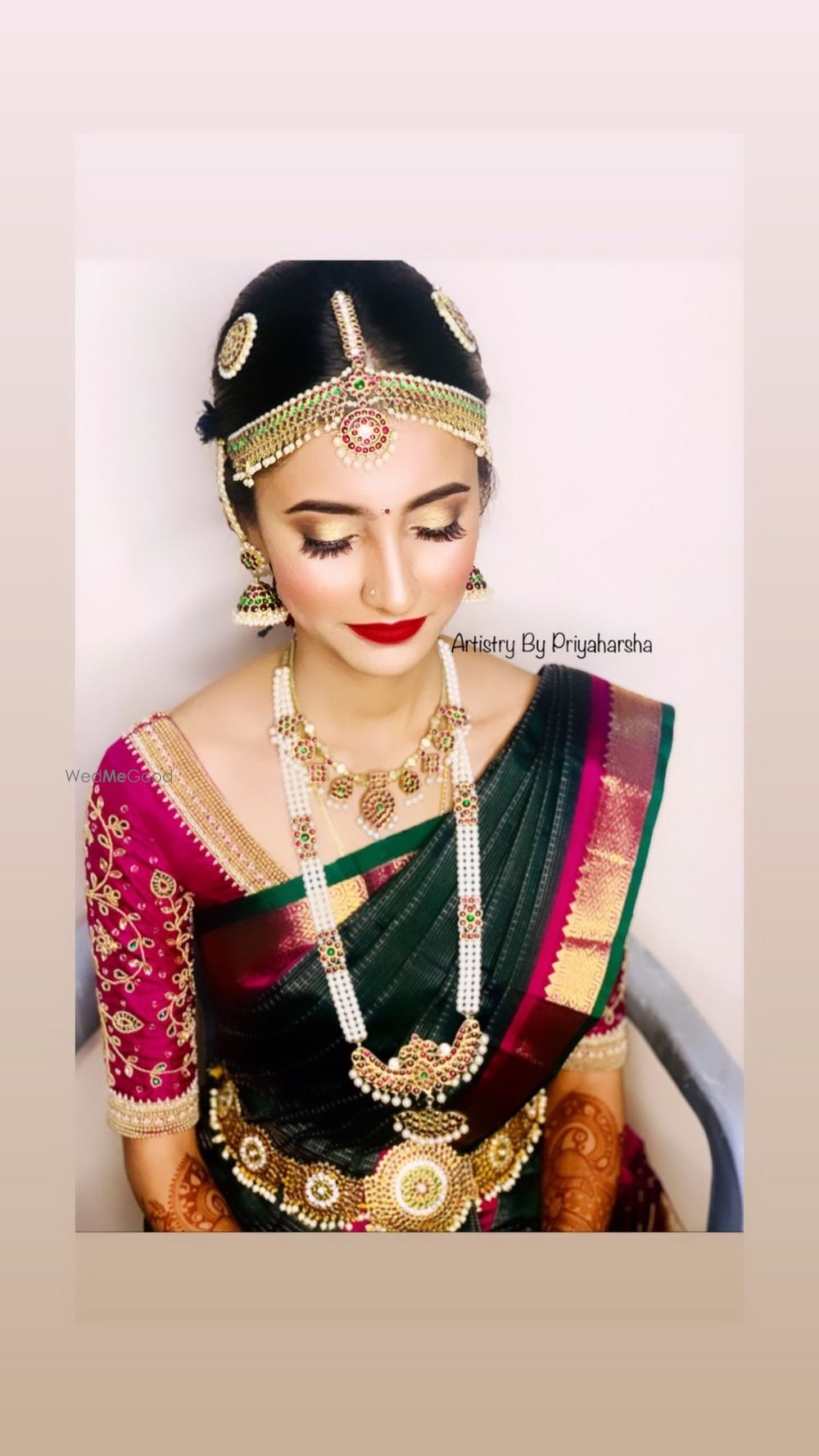 Photo By Artistry by Priya Harsha - Bridal Makeup