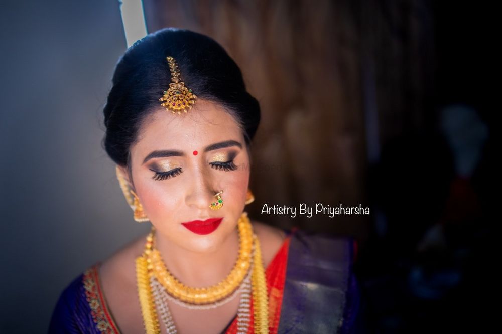 Photo By Artistry by Priya Harsha - Bridal Makeup