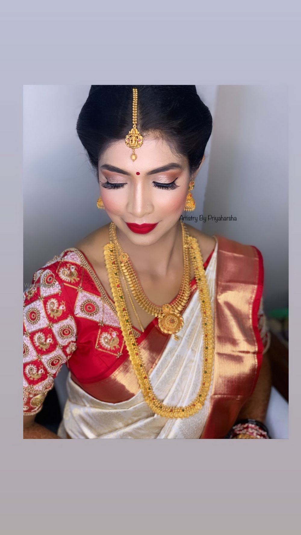 Photo By Artistry by Priya Harsha - Bridal Makeup