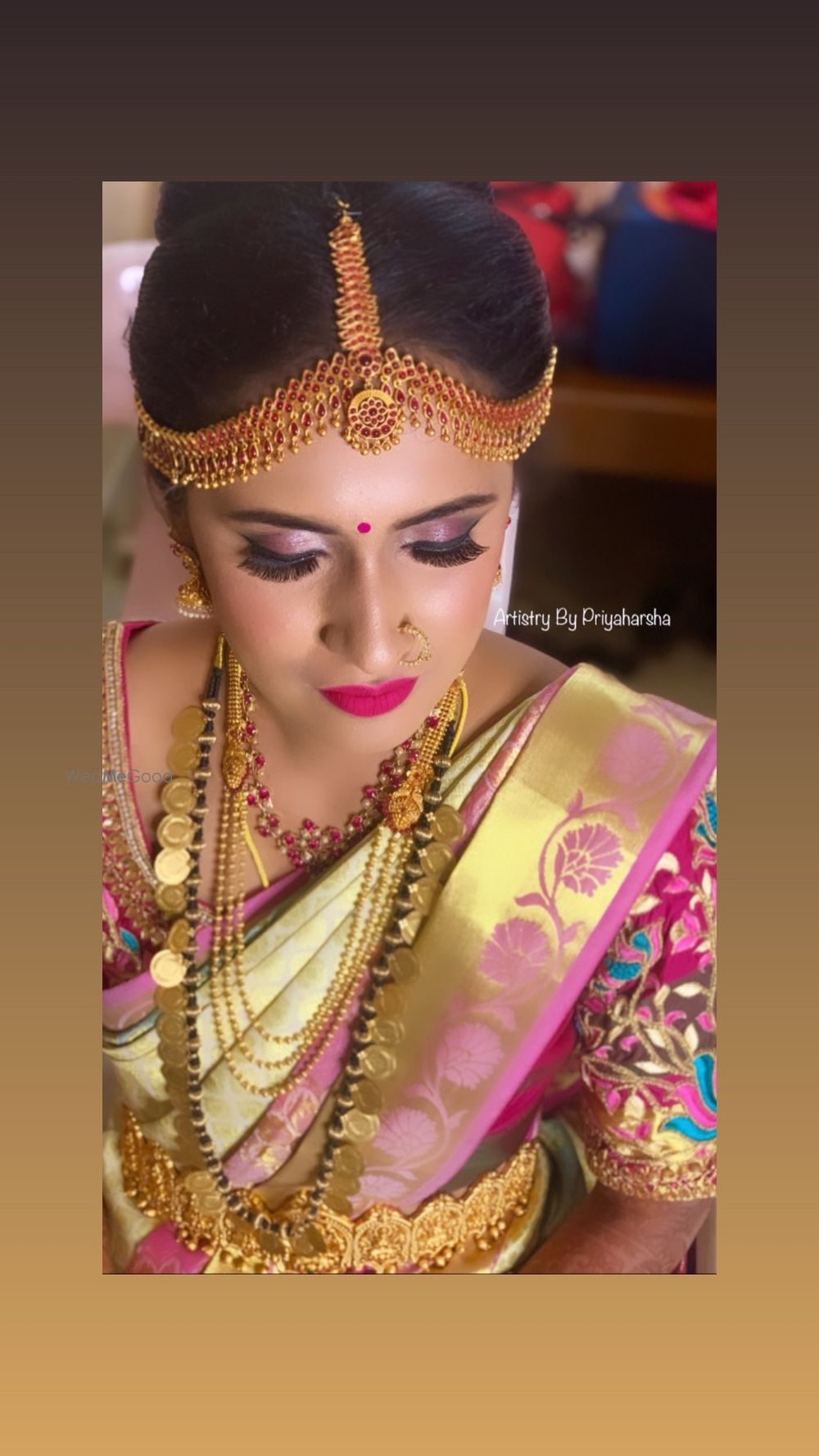 Photo By Artistry by Priya Harsha - Bridal Makeup