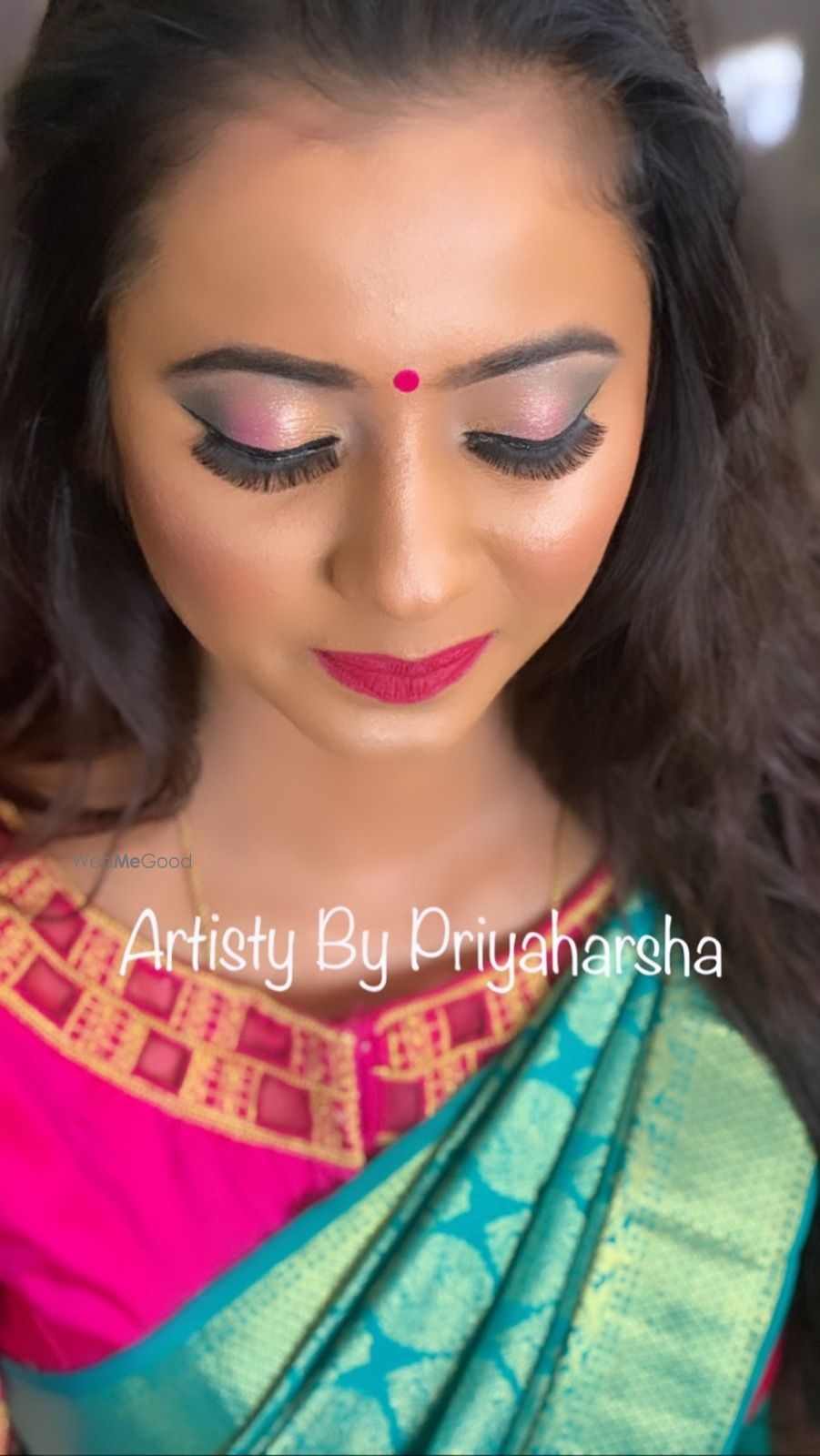 Photo By Artistry by Priya Harsha - Bridal Makeup