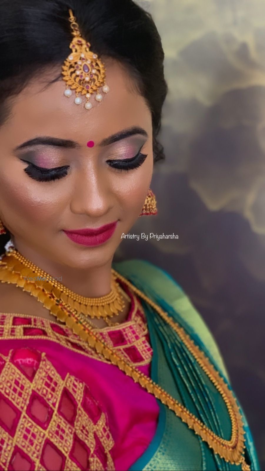 Photo By Artistry by Priya Harsha - Bridal Makeup