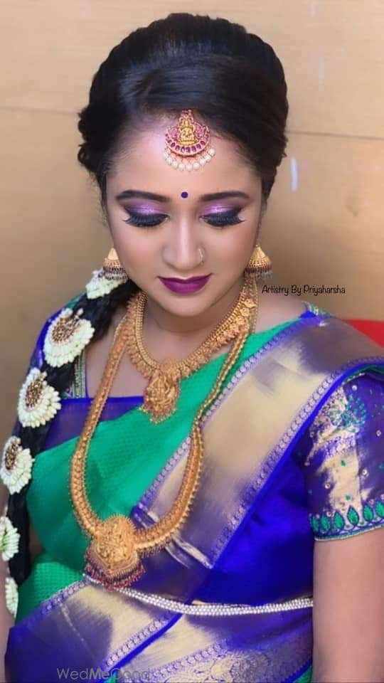 Photo By Artistry by Priya Harsha - Bridal Makeup