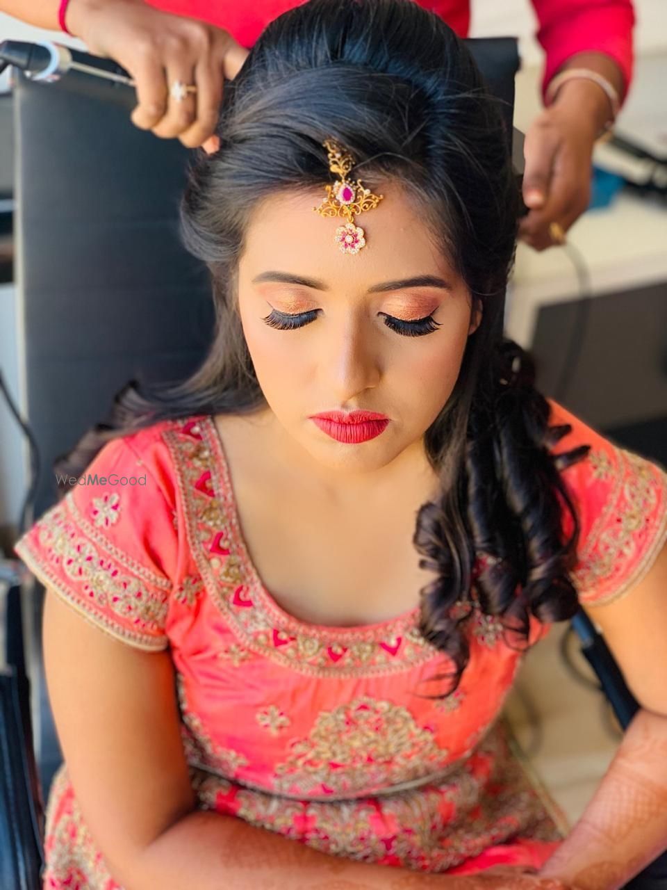 Photo By Artistry by Priya Harsha - Bridal Makeup