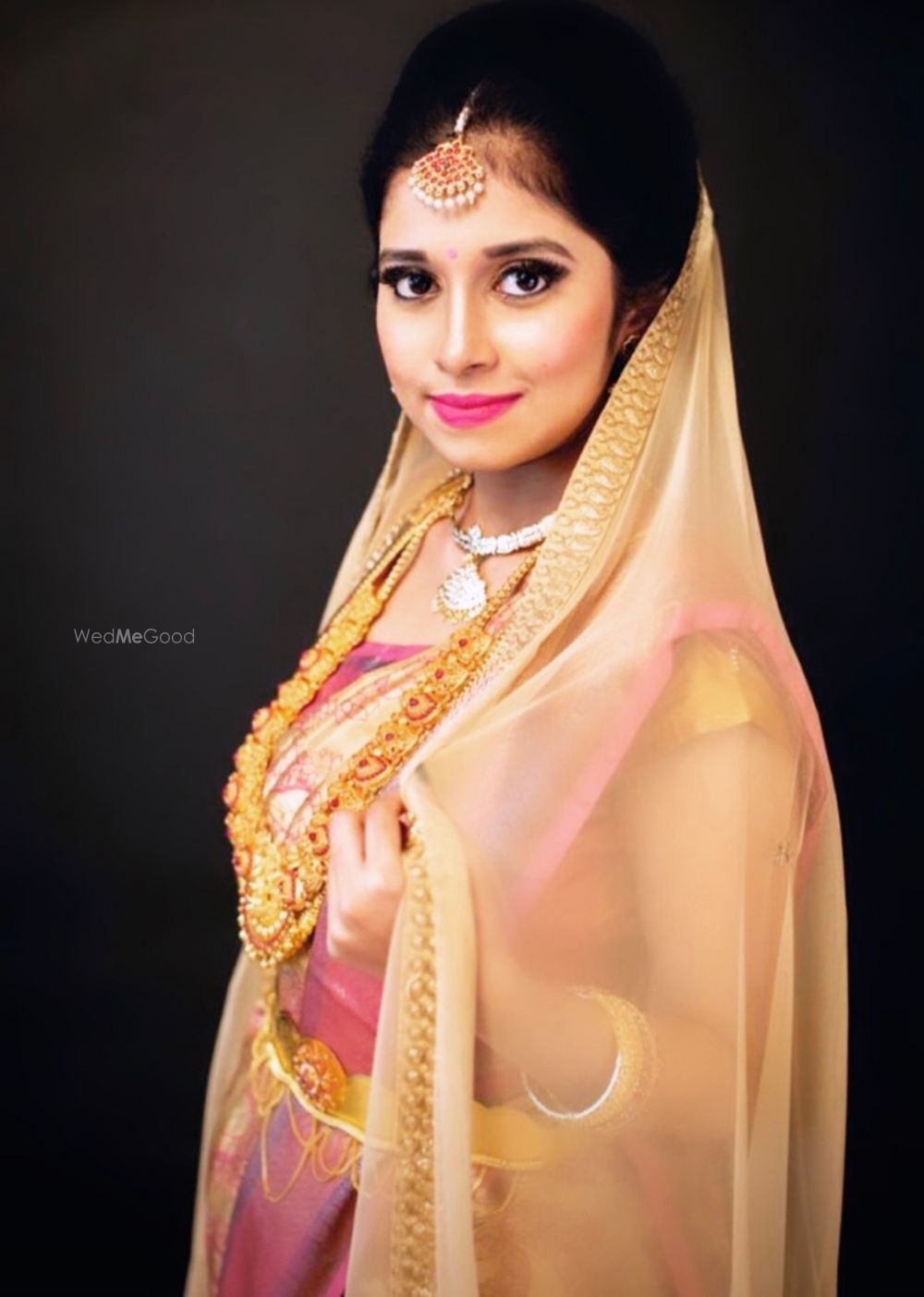 Photo By Artistry by Priya Harsha - Bridal Makeup