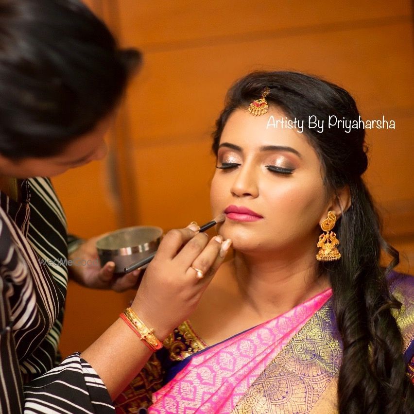 Photo By Artistry by Priya Harsha - Bridal Makeup