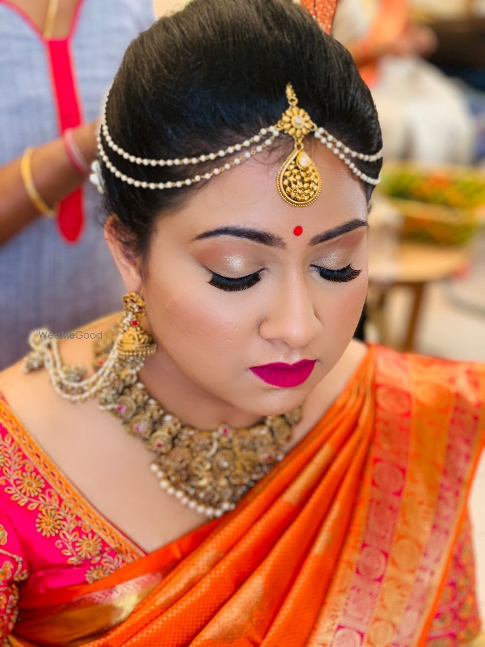 Photo By Artistry by Priya Harsha - Bridal Makeup