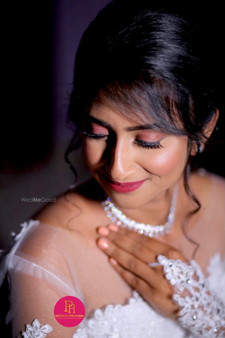 Photo By Artistry by Priya Harsha - Bridal Makeup