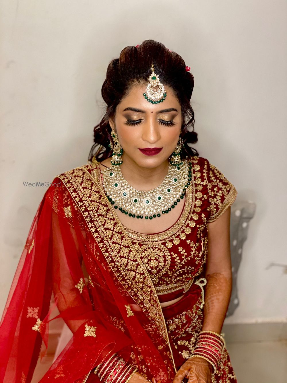 Photo By Artistry by Priya Harsha - Bridal Makeup