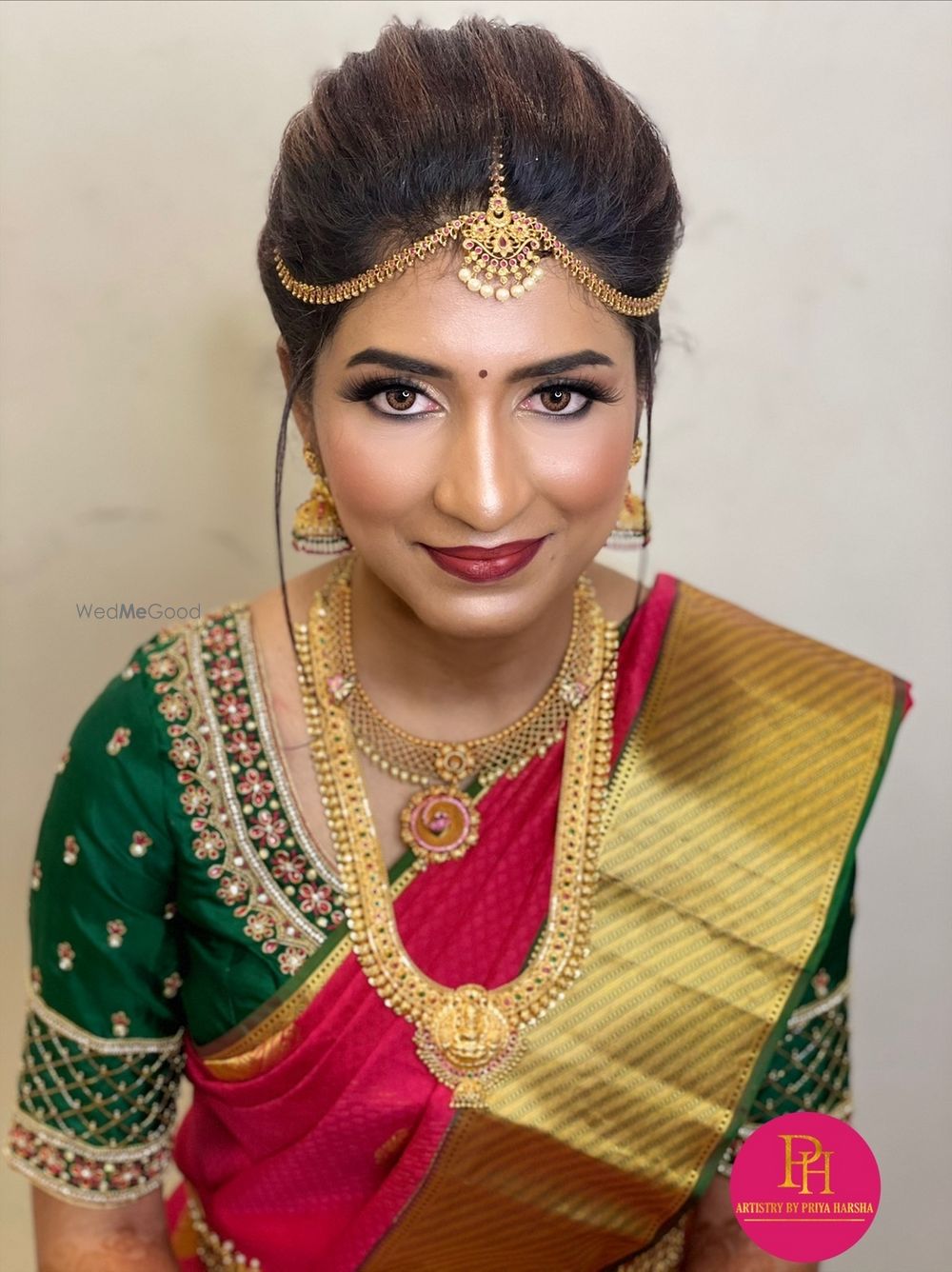 Photo By Artistry by Priya Harsha - Bridal Makeup