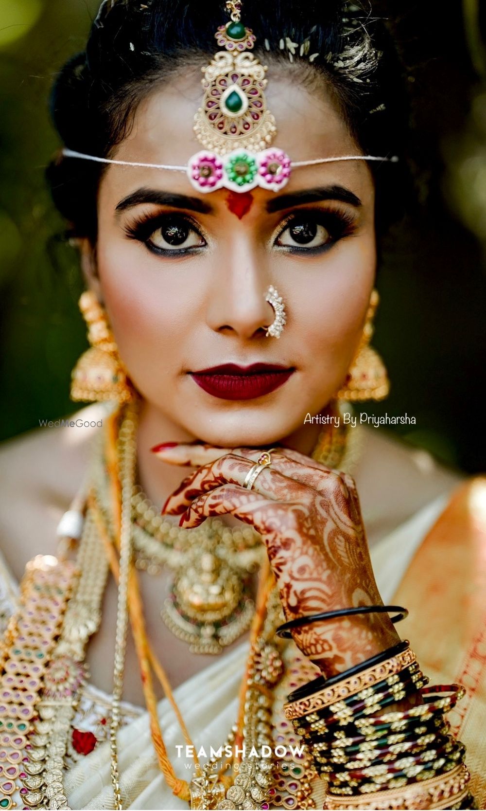 Photo By Artistry by Priya Harsha - Bridal Makeup