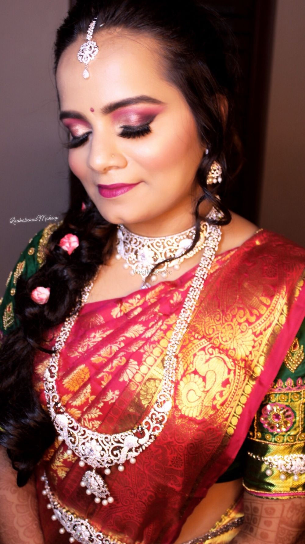Photo By Lookalicious Makeup - Bridal Makeup