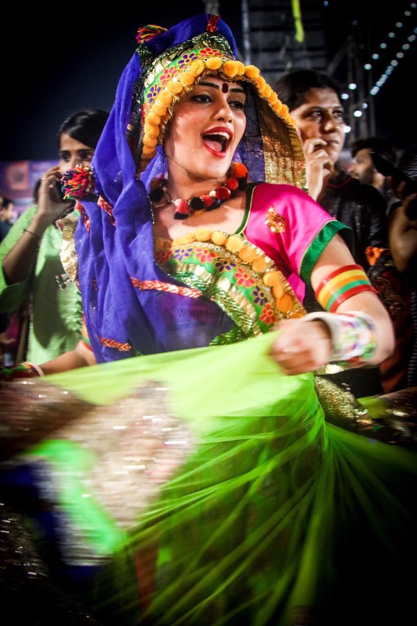 Photo By Goral Joshi - Sangeet Choreographer