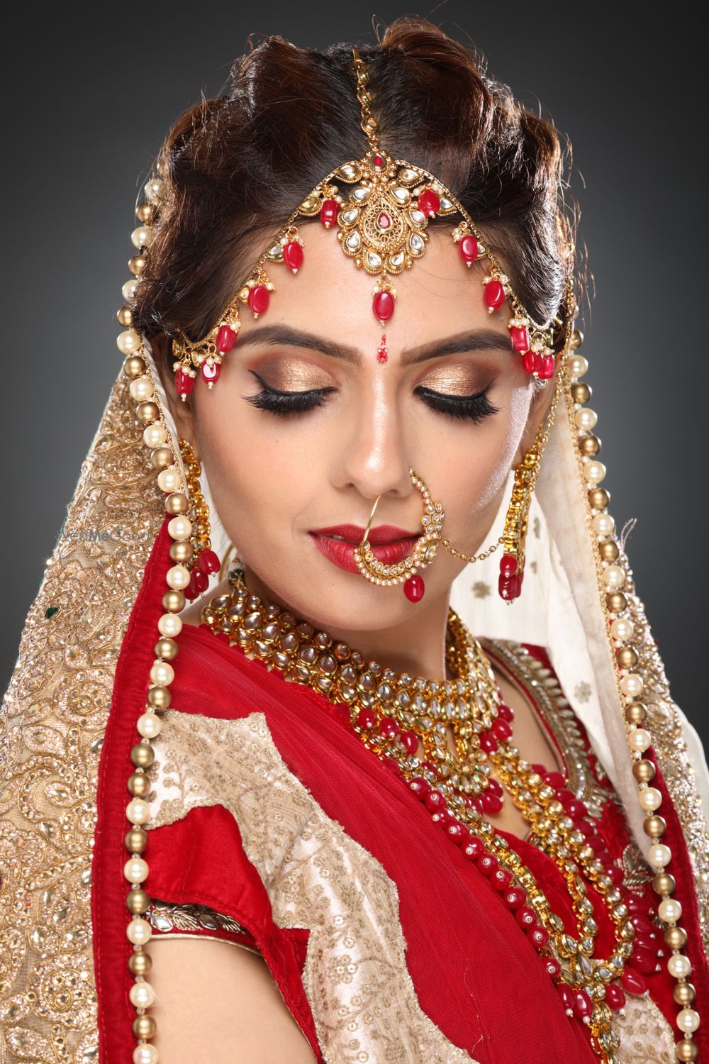 Photo By Makeovers by Drashti Dani  - Bridal Makeup