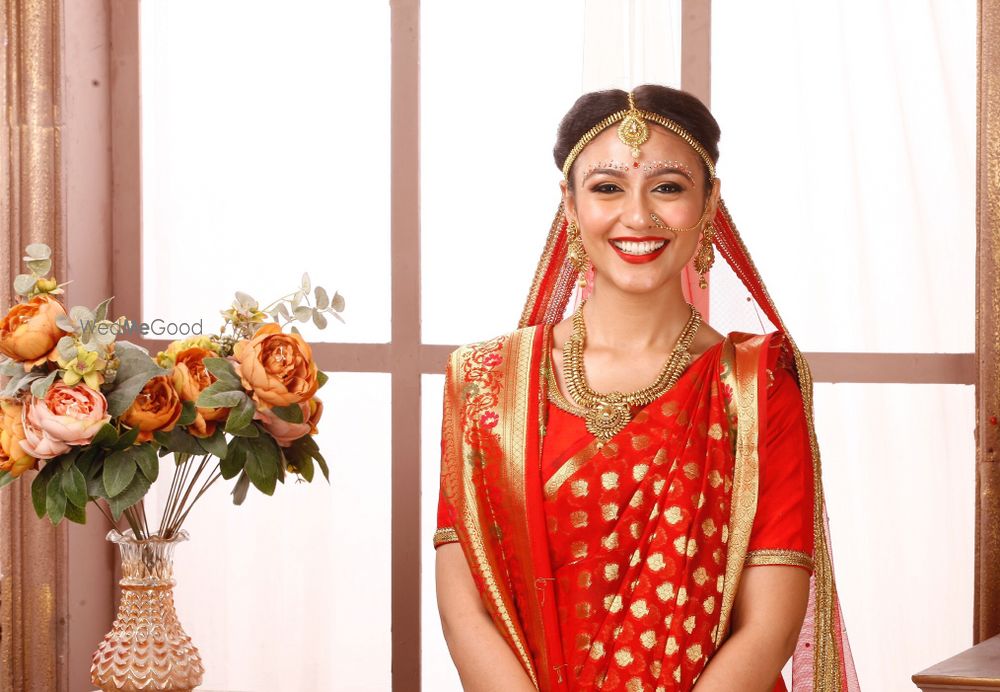 Photo By Makeovers by Drashti Dani  - Bridal Makeup