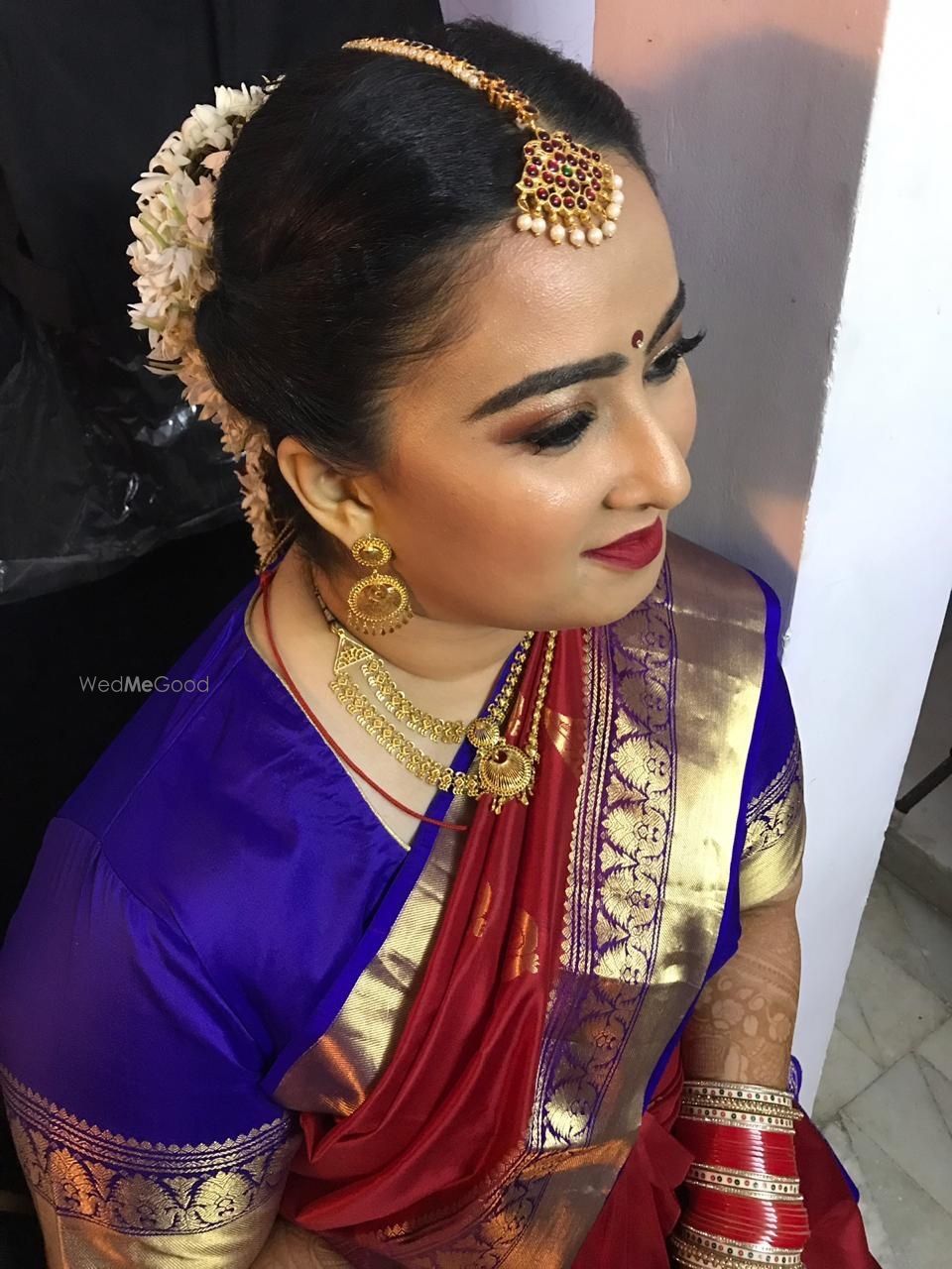 Photo By Makeovers by Drashti Dani  - Bridal Makeup