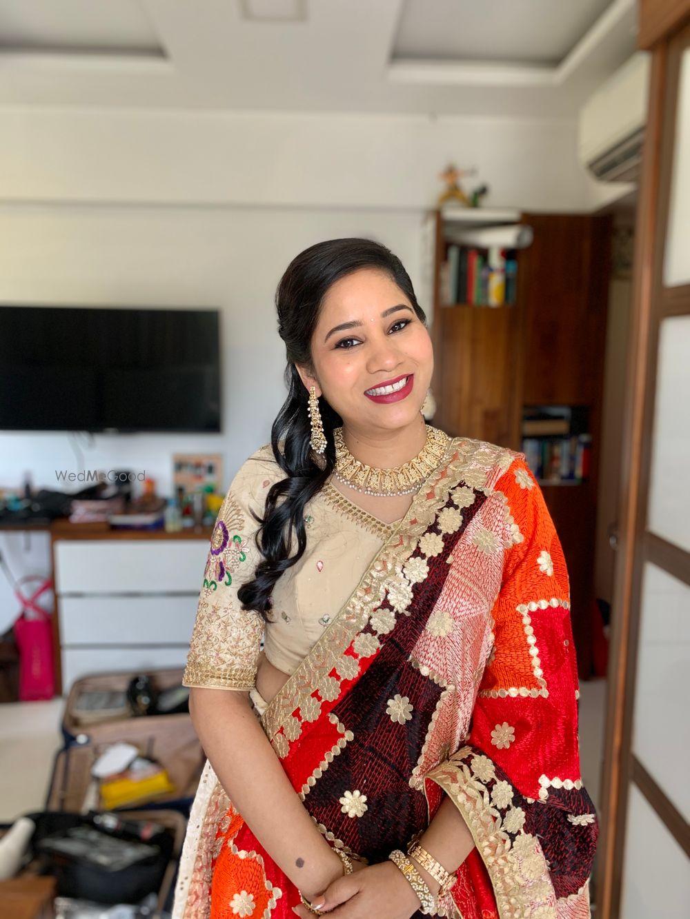 Photo By Makeovers by Drashti Dani  - Bridal Makeup