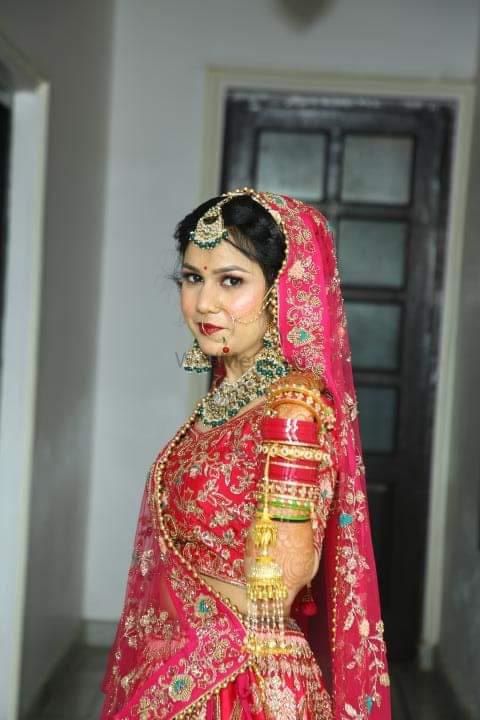 Photo By Anjali Makeover - Bridal Makeup