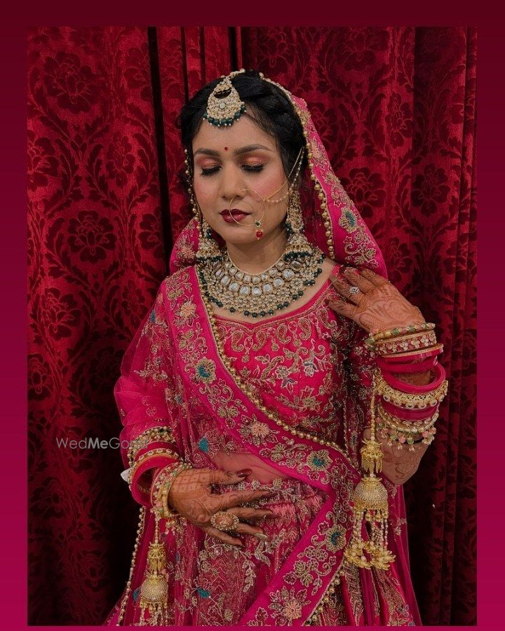 Photo By Anjali Makeover - Bridal Makeup